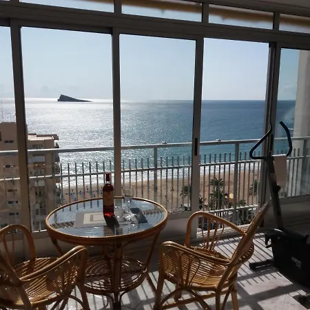 Apartment Torresol Benidorm