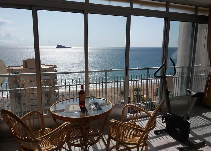 Lejlighed Torresol Benidorm