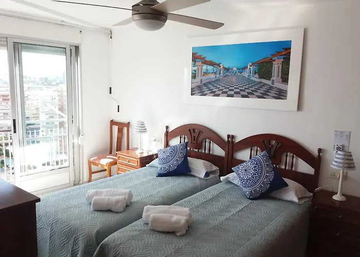 Lejlighed Torresol Benidorm