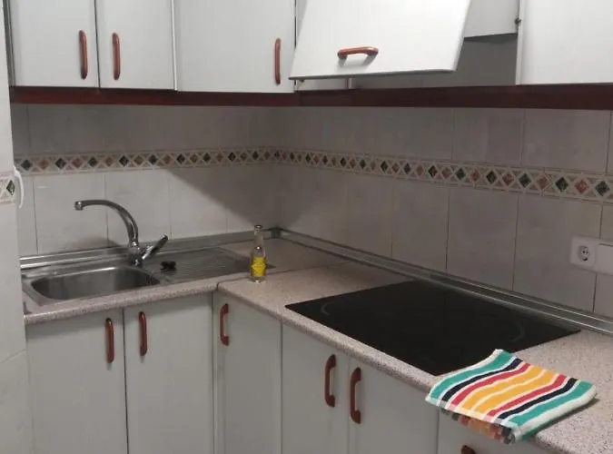 Torresol Lejlighed Benidorm