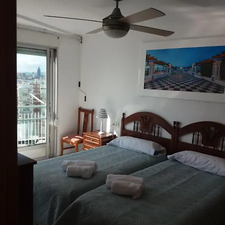 Apartament Torresol