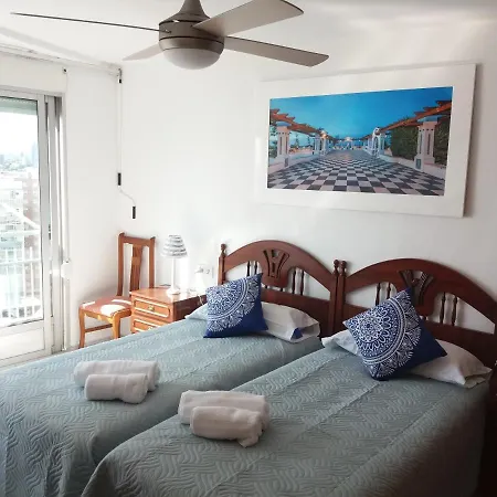 Apartment Torresol Benidorm