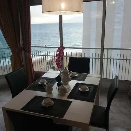 Torresol Apartment *